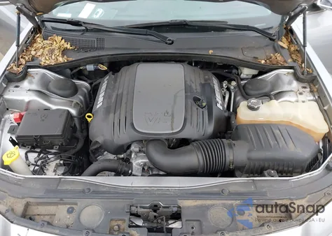 2015 Chrysler 300C from USA, damaged, VIN 2C3CCAET1FH755972